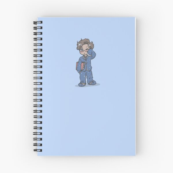 Item preview, Sleepy Logan in pajamas designed and sold by aidensm8.