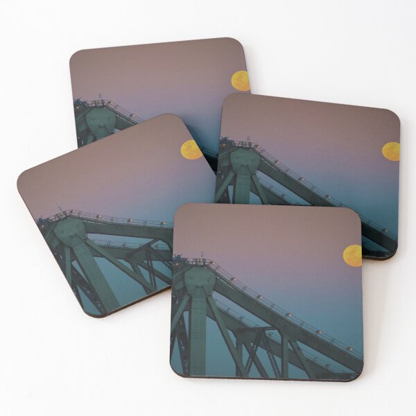 Item preview, Moon Bridge designed and sold by Hughesy-foto.