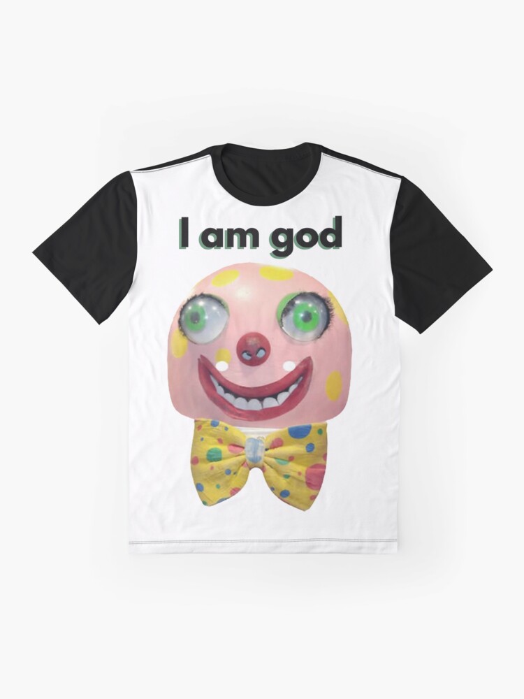 mr blobby shirt