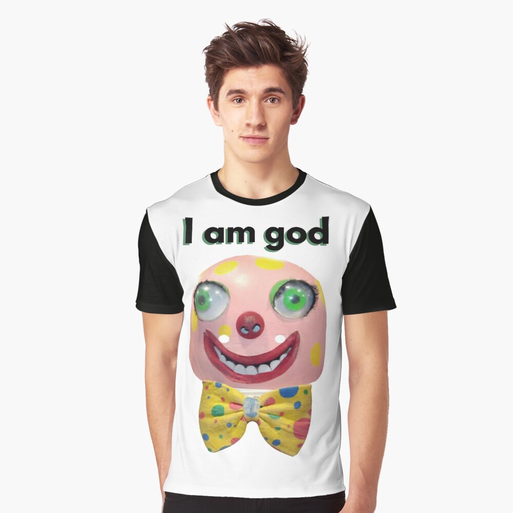 mr blobby shirt