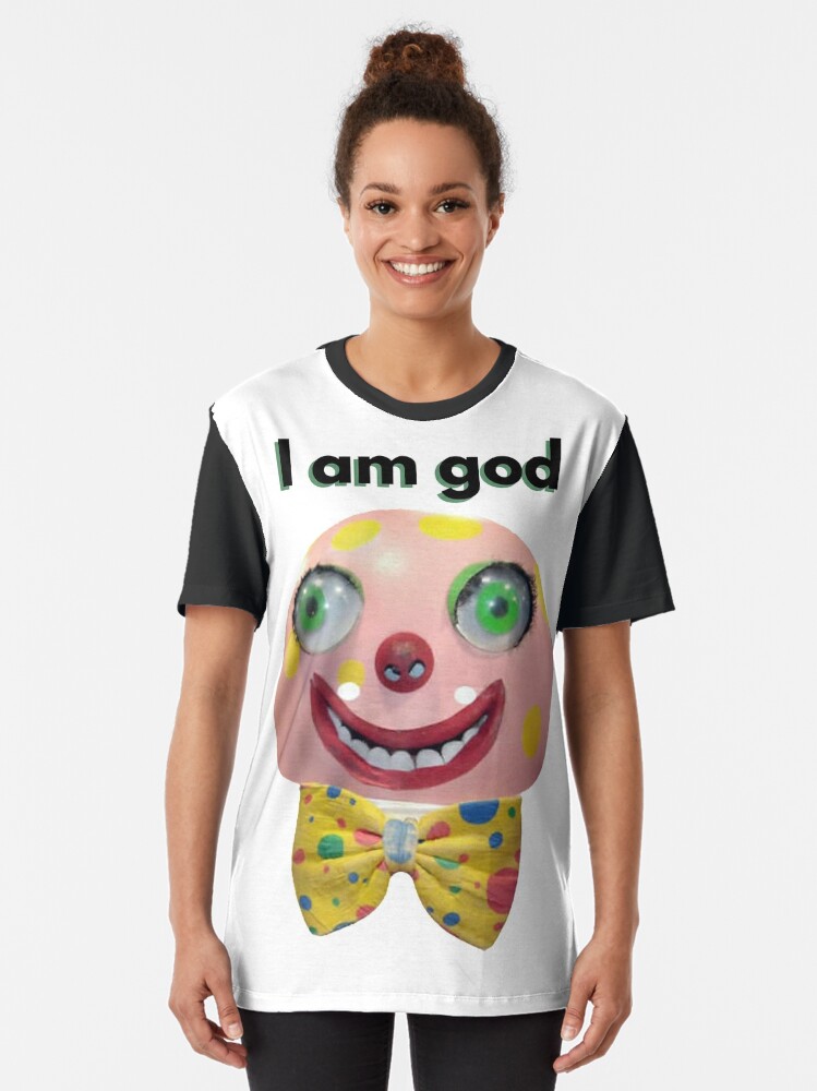 mr blobby shirt