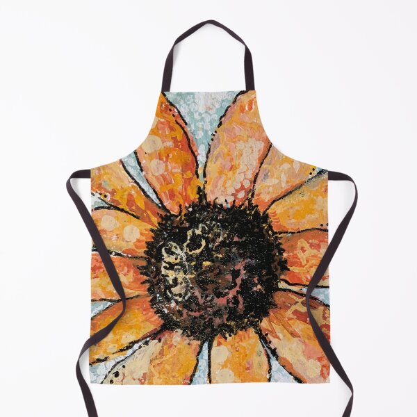 Artikelvorschau, Sunflower-Daisy White Back entworfen und verkauft von AmcalmArtisty.