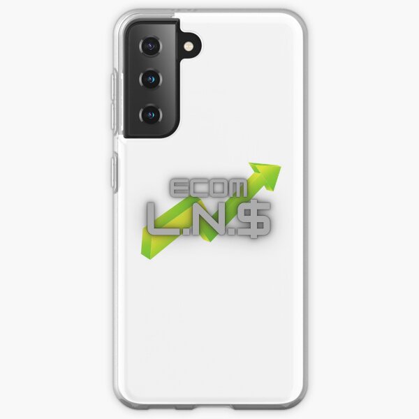 Ecom L.N.S Samsung Galaxy Soft Case