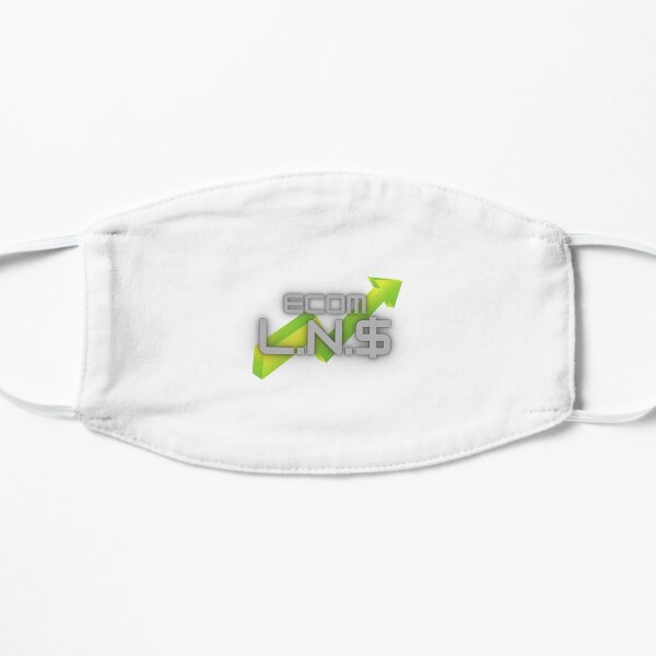 Ecom L.N.S Flat Mask