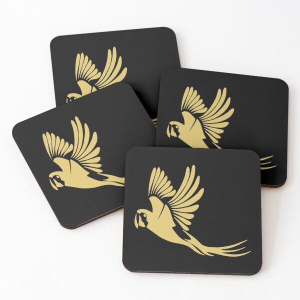 Item preview, Parrot designed and sold by Sinfamous.