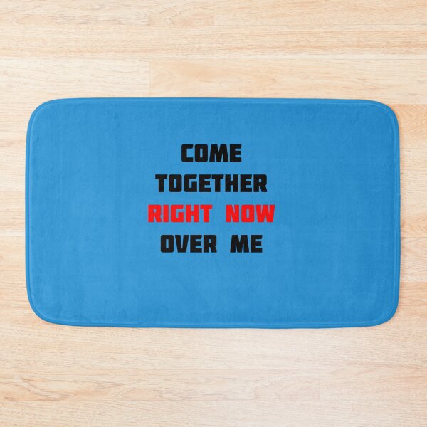 Item preview, Come Together designed and sold by QuotesDogma.