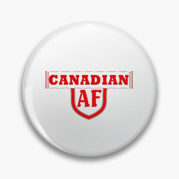 Item preview, Canandian AF designed and sold by Colleen206.