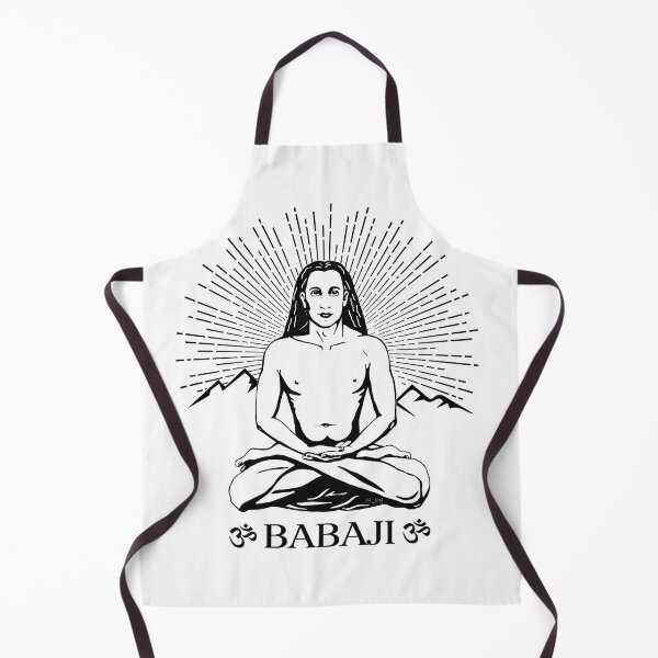 Item preview, Mahavatar Babaji designed and sold by art-by-angels.