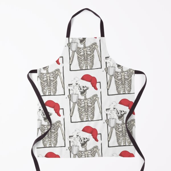 Item preview, Skeleton Santa Christmas designed and sold by Sobhy Elkhawaga.