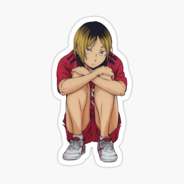 Kozume Kenma Pegatina