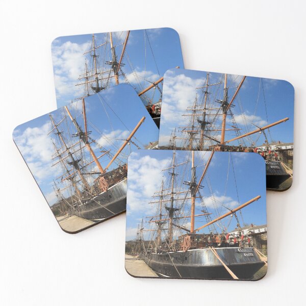 Item preview, Tall ships (Charlestown) designed and sold by bitm2007.