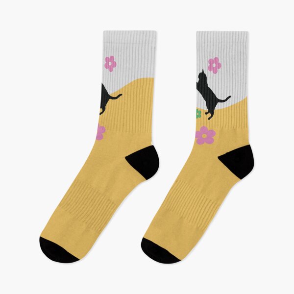 Item preview, Cute socks designed and sold by StyleHubDesign.