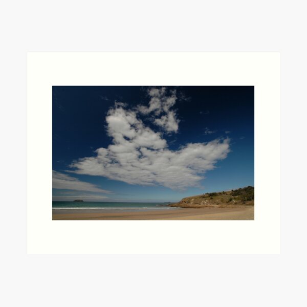 Item preview, Cloud Bird Over Emerald Beach, North Coast, NSW designed and sold by muz2142.