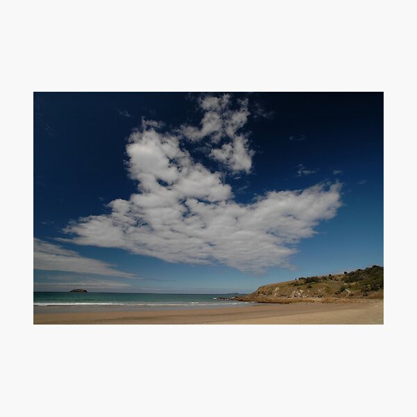 Item preview, Cloud Bird Over Emerald Beach, North Coast, NSW designed and sold by muz2142.