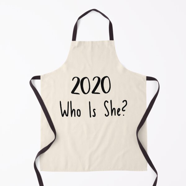 Item preview, 2020 Who Is She? designed and sold by Kevin-PR.