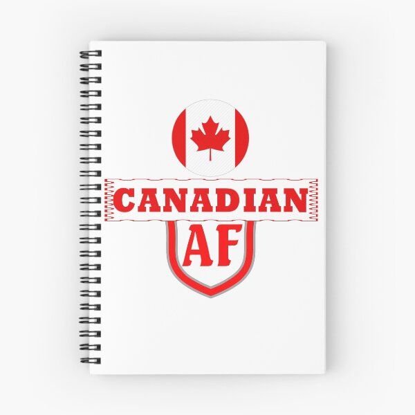Item preview, Canandian AF designed and sold by Colleen206.