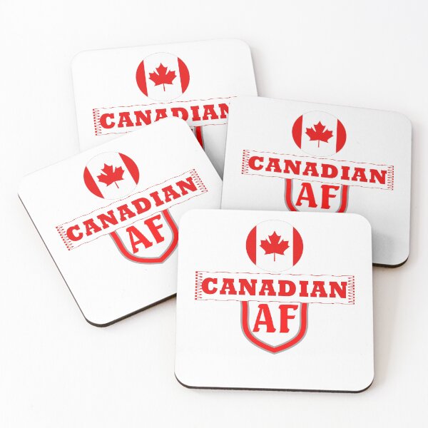 Item preview, Canandian AF designed and sold by Colleen206.