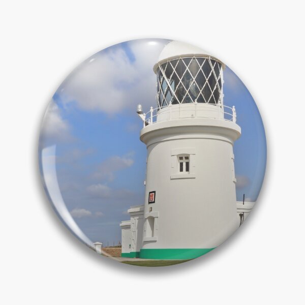 Item preview, The Lighthouse (Pendeen) designed and sold by bitm2007.