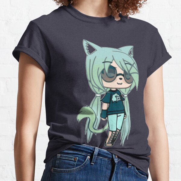 Gacha Life Edit T-Shirts | Redbubble