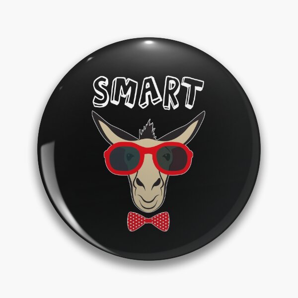 Item preview, Funny Sarcastic Sayings Smart Ass Donkey Sarcasm designed and sold by sunnym79.