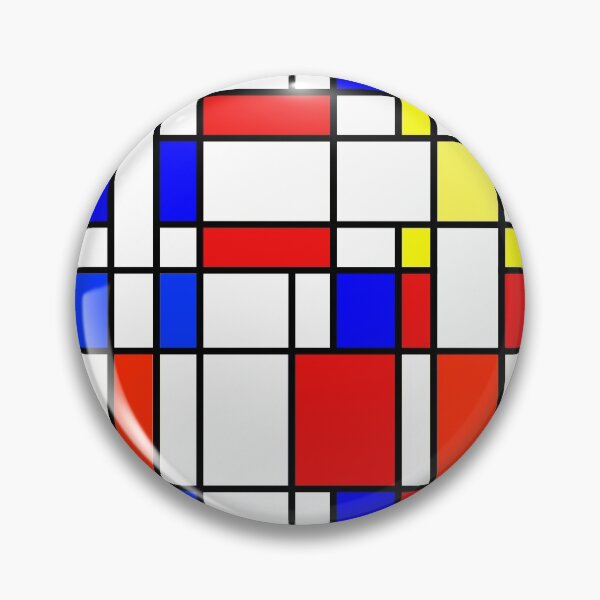 Item preview, Mondrian New Art designed and sold by tpixx.