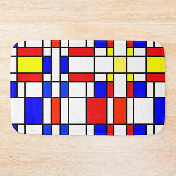 Item preview, Mondrian New Art designed and sold by tpixx.