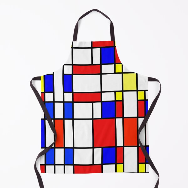 Item preview, Mondrian New Art designed and sold by tpixx.