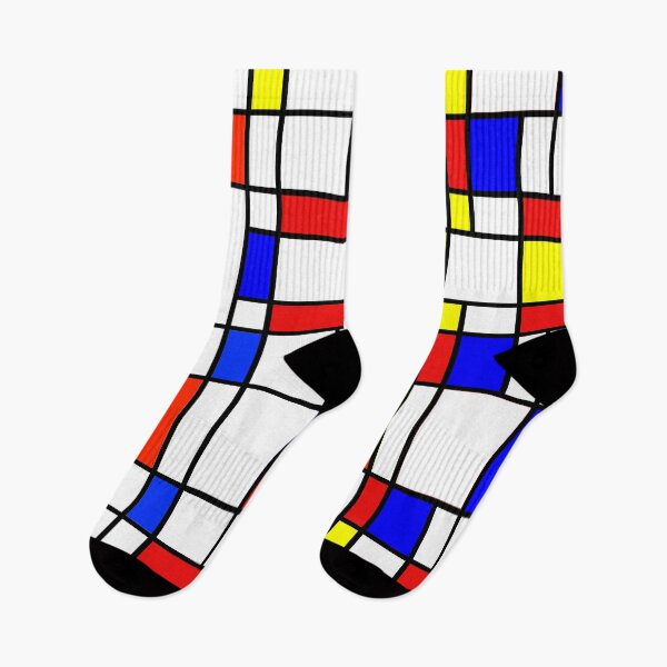 Item preview, Mondrian New Art designed and sold by tpixx.