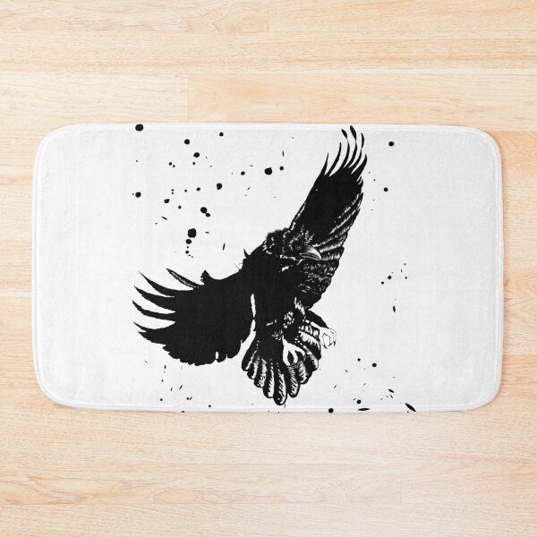 Item preview, Inked Raven designed and sold by yourLastHope.