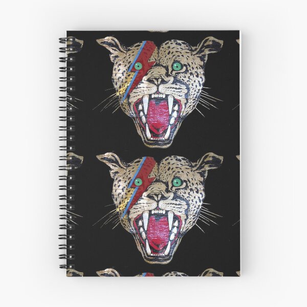 Item preview, Street walking Cheetah with an eye full of Ziggy designed and sold by mickwarkcup.