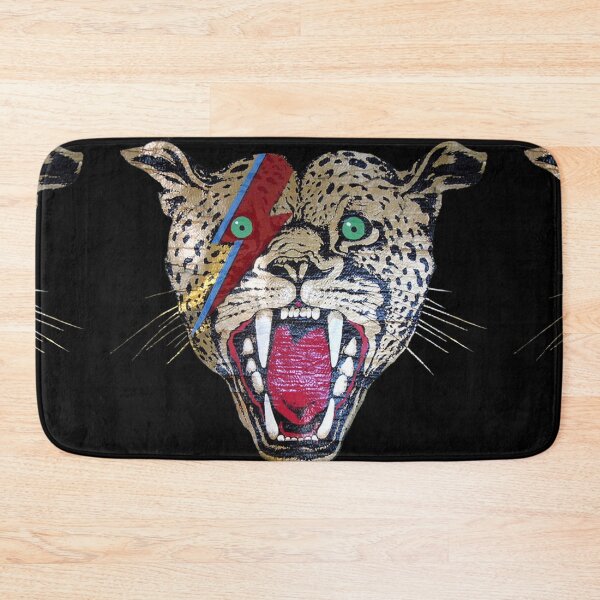 Item preview, Street walking Cheetah with an eye full of Ziggy designed and sold by mickwarkcup.