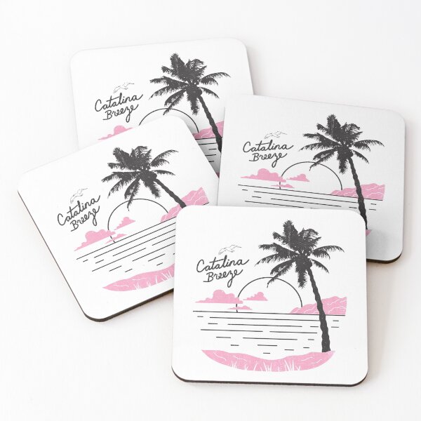 Item preview, Catalina Breeze designed and sold by DefSlumber.