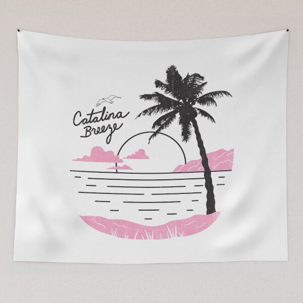Item preview, Catalina Breeze designed and sold by DefSlumber.