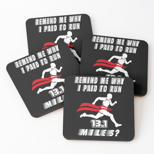 Item preview, Half Marathon 13.1 Running Marathon Sports  designed and sold by sunnym79.
