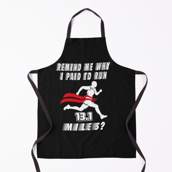 Item preview, Half Marathon 13.1 Running Marathon Sports designed and sold by sunnym79.