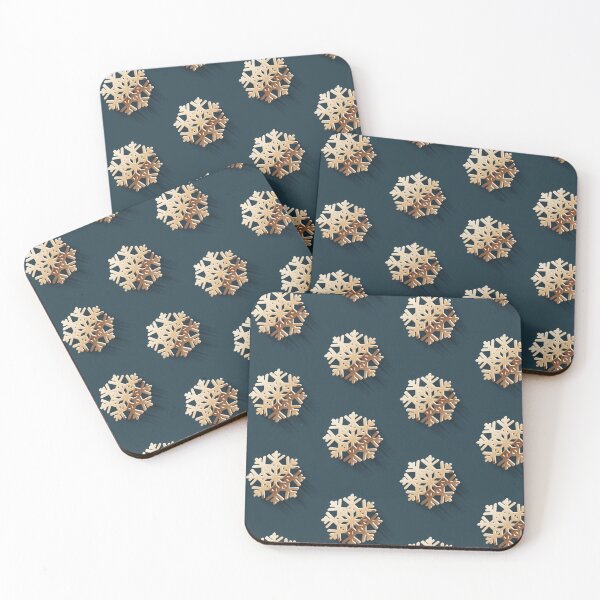 Item preview, Snow, snowflake, snowflakes designed and sold by DerSenat.