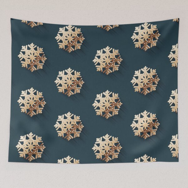 Item preview, Snow, snowflake, snowflakes designed and sold by DerSenat.