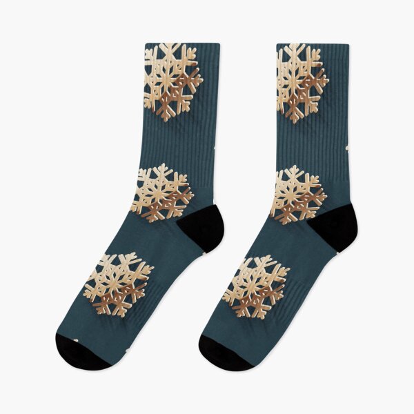 Item preview, Snow, snowflake, snowflakes designed and sold by DerSenat.