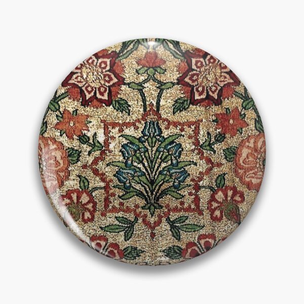 Item preview, Ancient Turkish tapestry - Green designed and sold by erikaleeon.