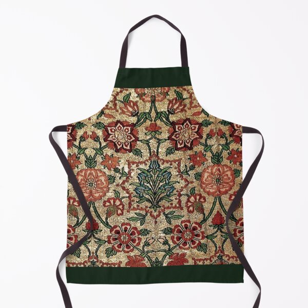 Item preview, Ancient Turkish tapestry - Green designed and sold by erikaleeon.