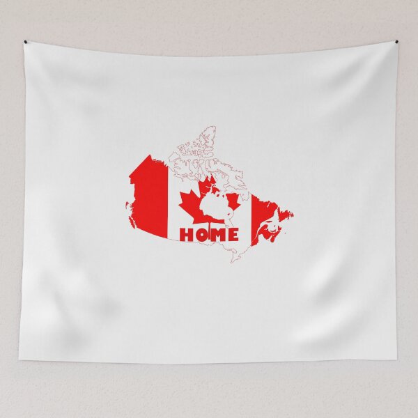Item preview, Home canada maple leaf designed and sold by Colleen206.