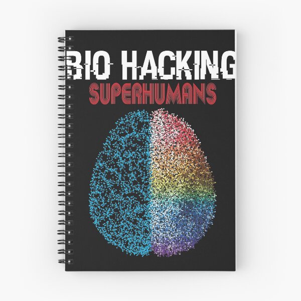 Item preview, Biohacker Superhuman Biohacking designed and sold by sunnym79.