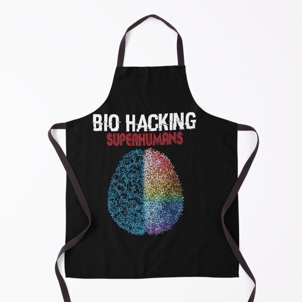 Item preview, Biohacker Superhuman Biohacking designed and sold by sunnym79.