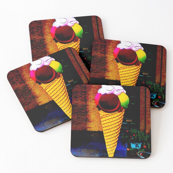 Item preview, 4 Scoops and a Swirl designed and sold by PictureNZ.