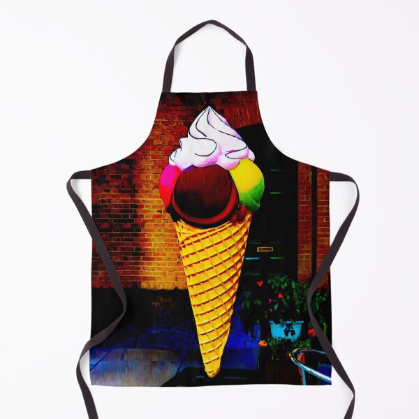 Item preview, 4 Scoops and a Swirl designed and sold by PictureNZ.