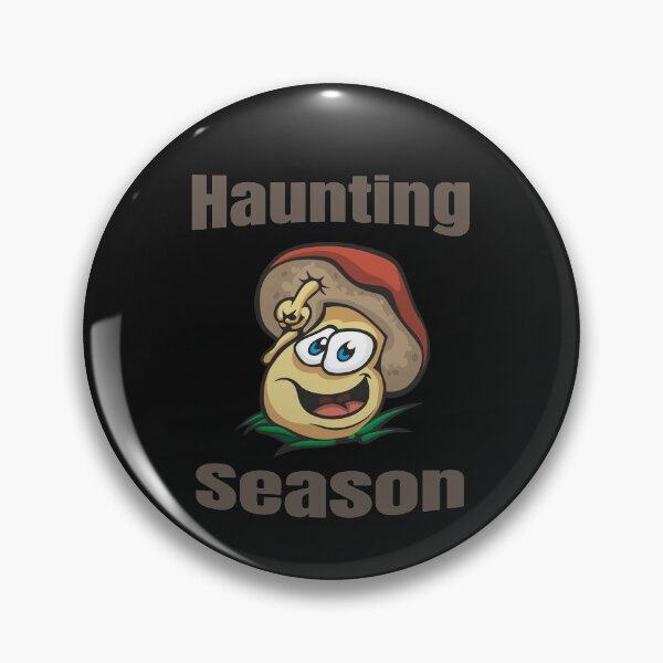 Item preview, Funny Huntig season mushroom morel and funghi  designed and sold by sunnym79.