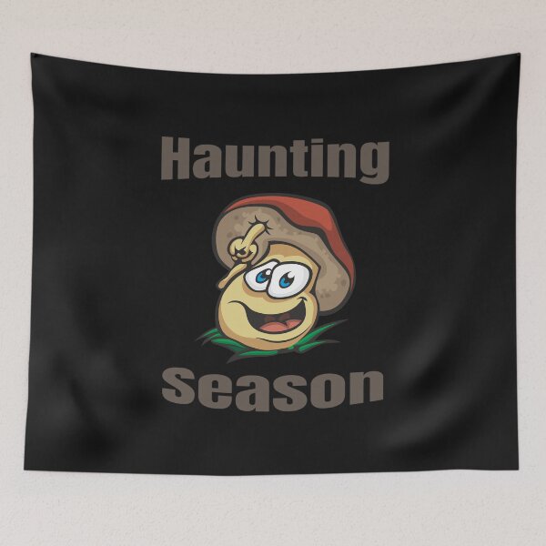 Item preview, Funny Huntig season mushroom morel and funghi  designed and sold by sunnym79.