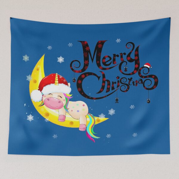 Item preview, Cute baby unicorn sleeping  designed and sold by EbyArts.