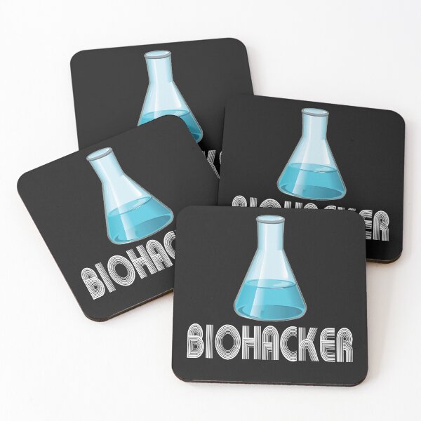 Item preview, Biohacker Biohacking designed and sold by sunnym79.
