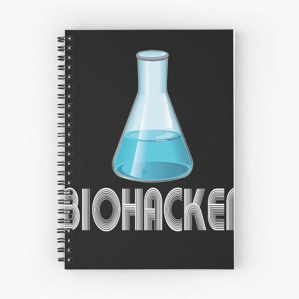 Item preview, Biohacker Biohacking designed and sold by sunnym79.